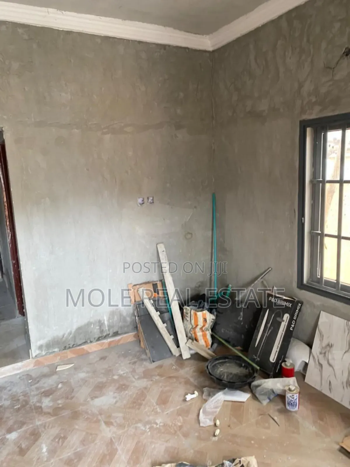 Furnished 3bdrm Bungalow in Adeniyi Jones Ikeja for sale in Adeniyi Jones
