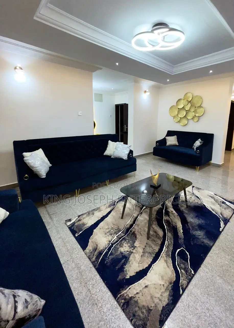 Luxurious 3bedroom Jabi Main in Jabi