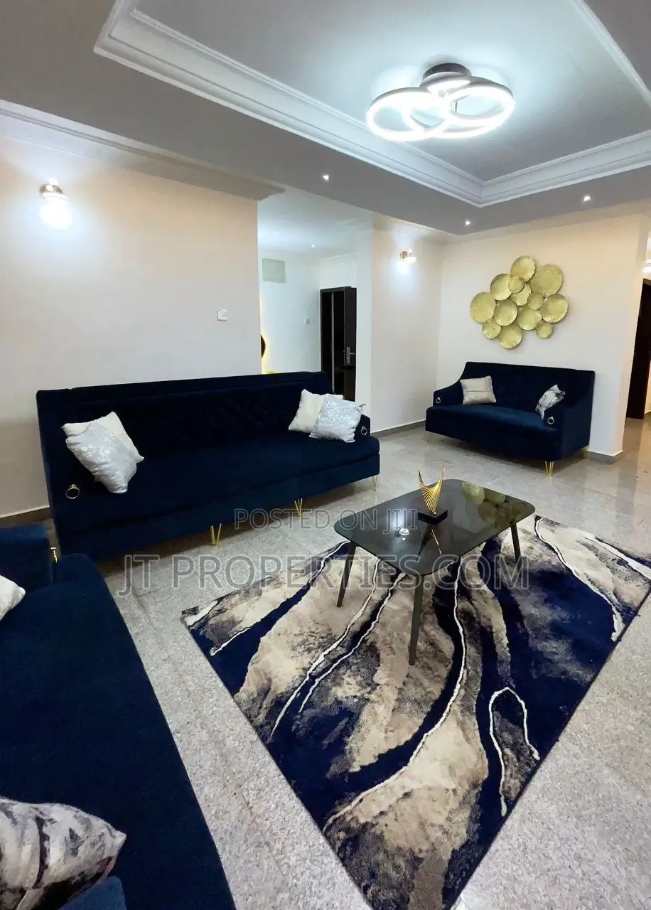 Luxurious 3bedroom Jabi Main in Jabi