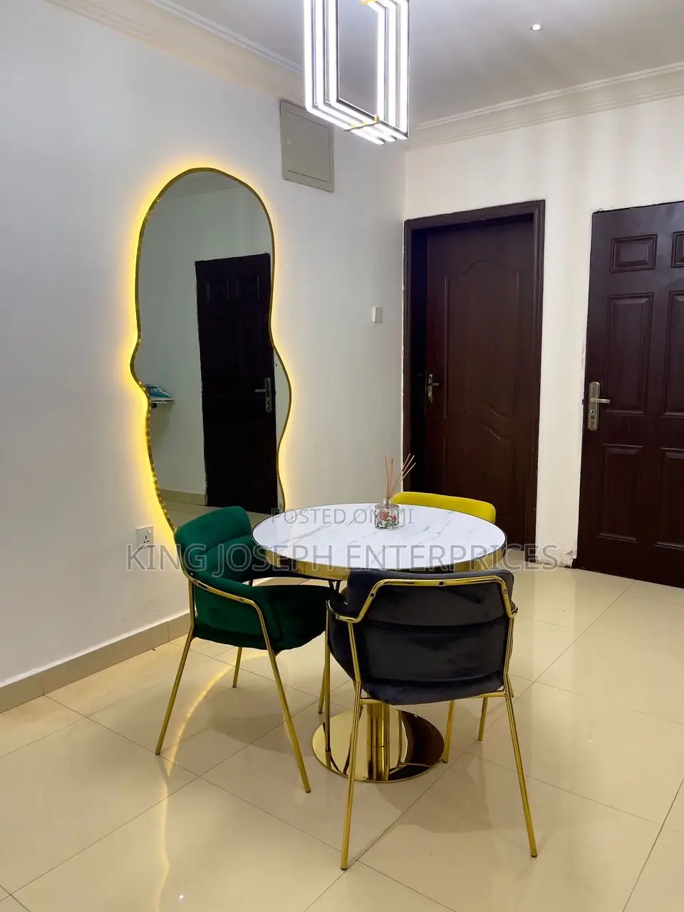 Luxurious 3bedroom Jabi Main in Jabi