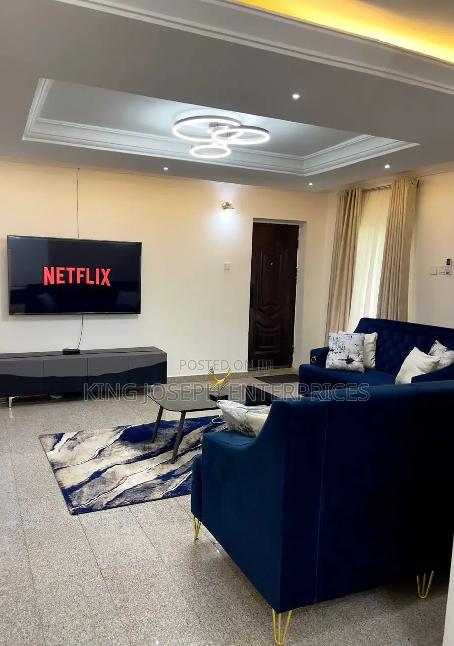 Luxurious 3bedroom Jabi Main in Jabi