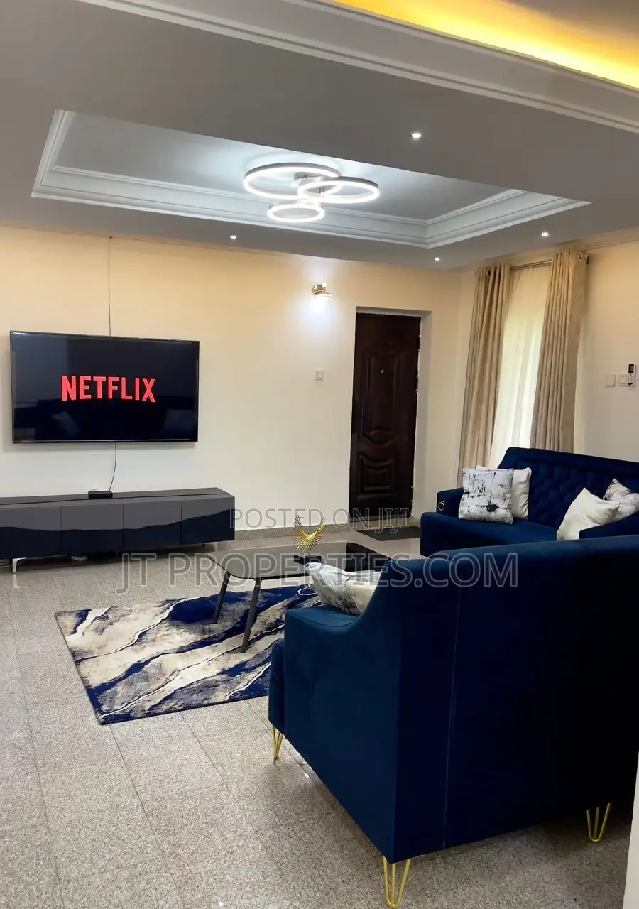 Luxurious 3bedroom Jabi Main in Jabi