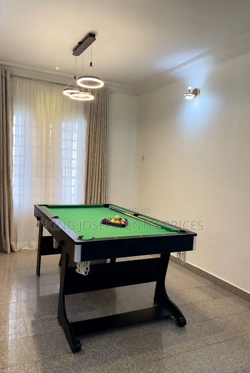 Luxurious 3bedroom Jabi Main in Jabi