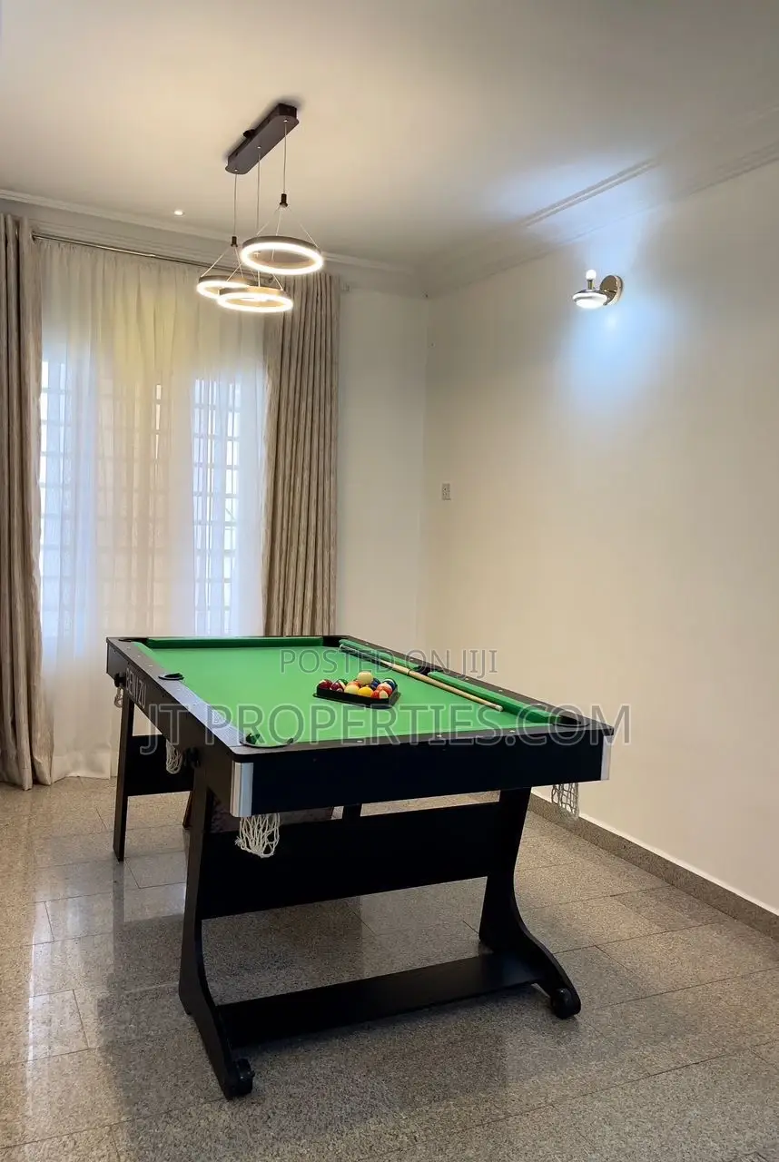 Luxurious 3bedroom Jabi Main in Jabi