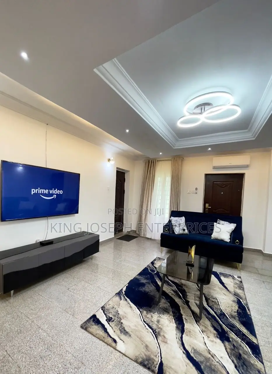 Luxurious 3bedroom Jabi Main in Jabi