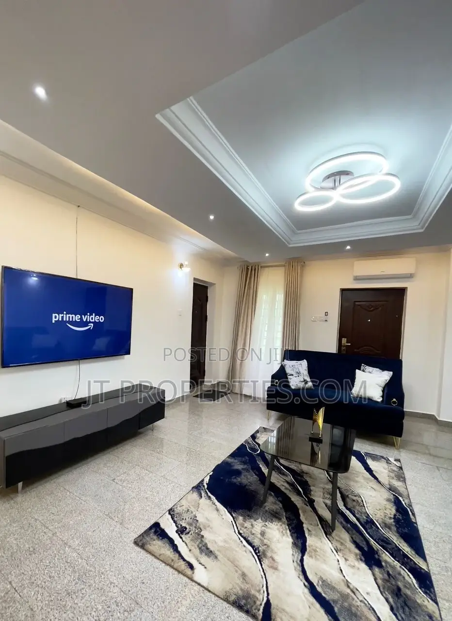 Luxurious 3bedroom Jabi Main in Jabi