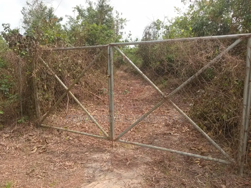 Cash-Ready Buyer Only - 128.5 Plots of Fenced Land in Epe in Epe