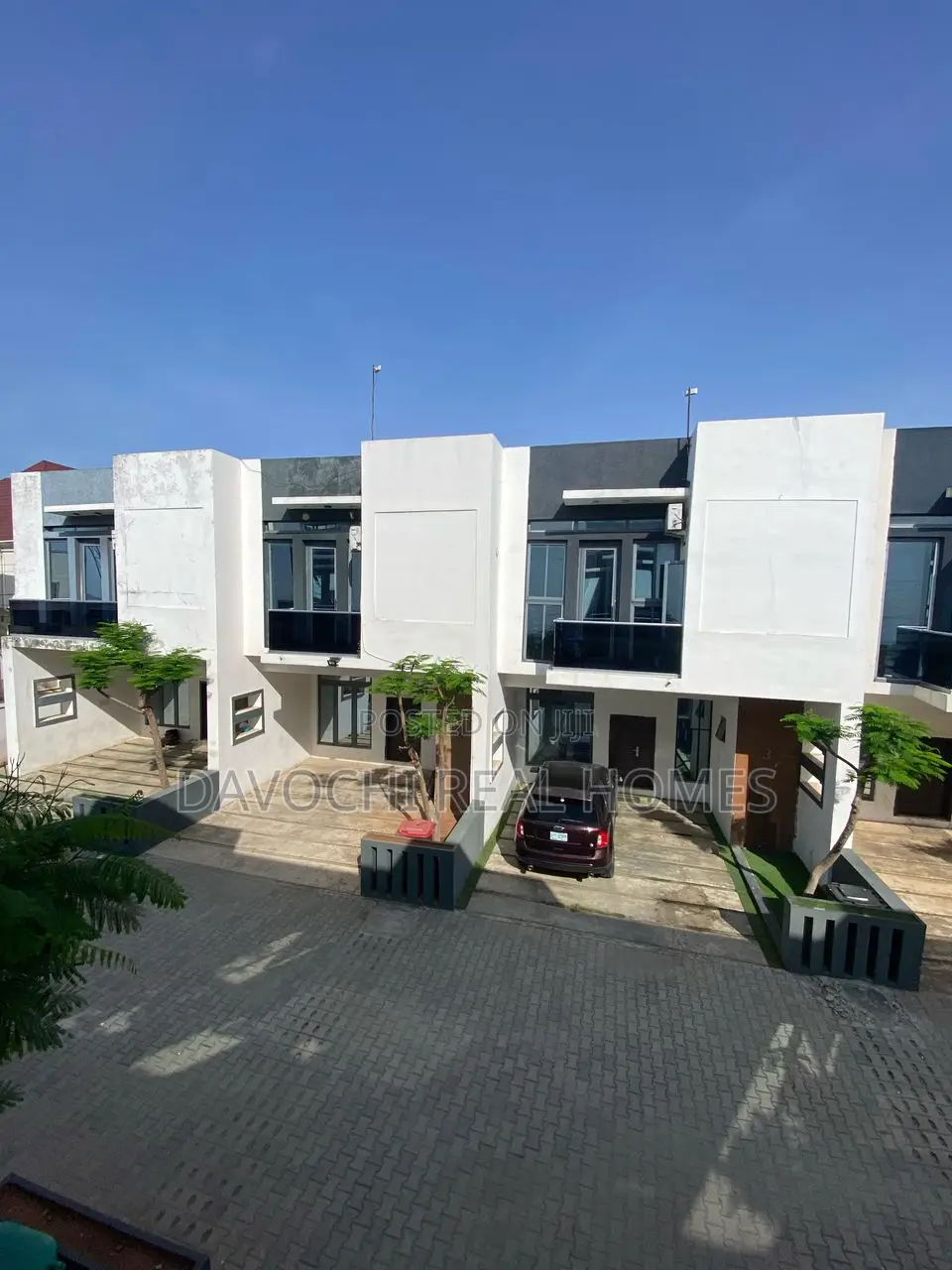 4bdrm Duplex in Ajah, Lagos for rent in Ado / Ajah