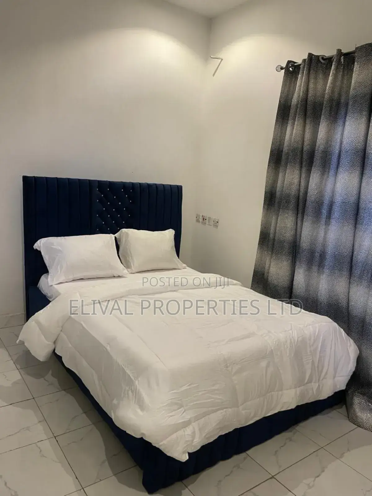 Affordable Luxury Serviced Apartments in Lokogoma