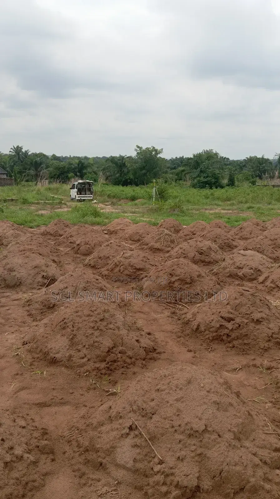 A Plot of Land for Sale at Amansea by Anaerobi Pr College in Awka