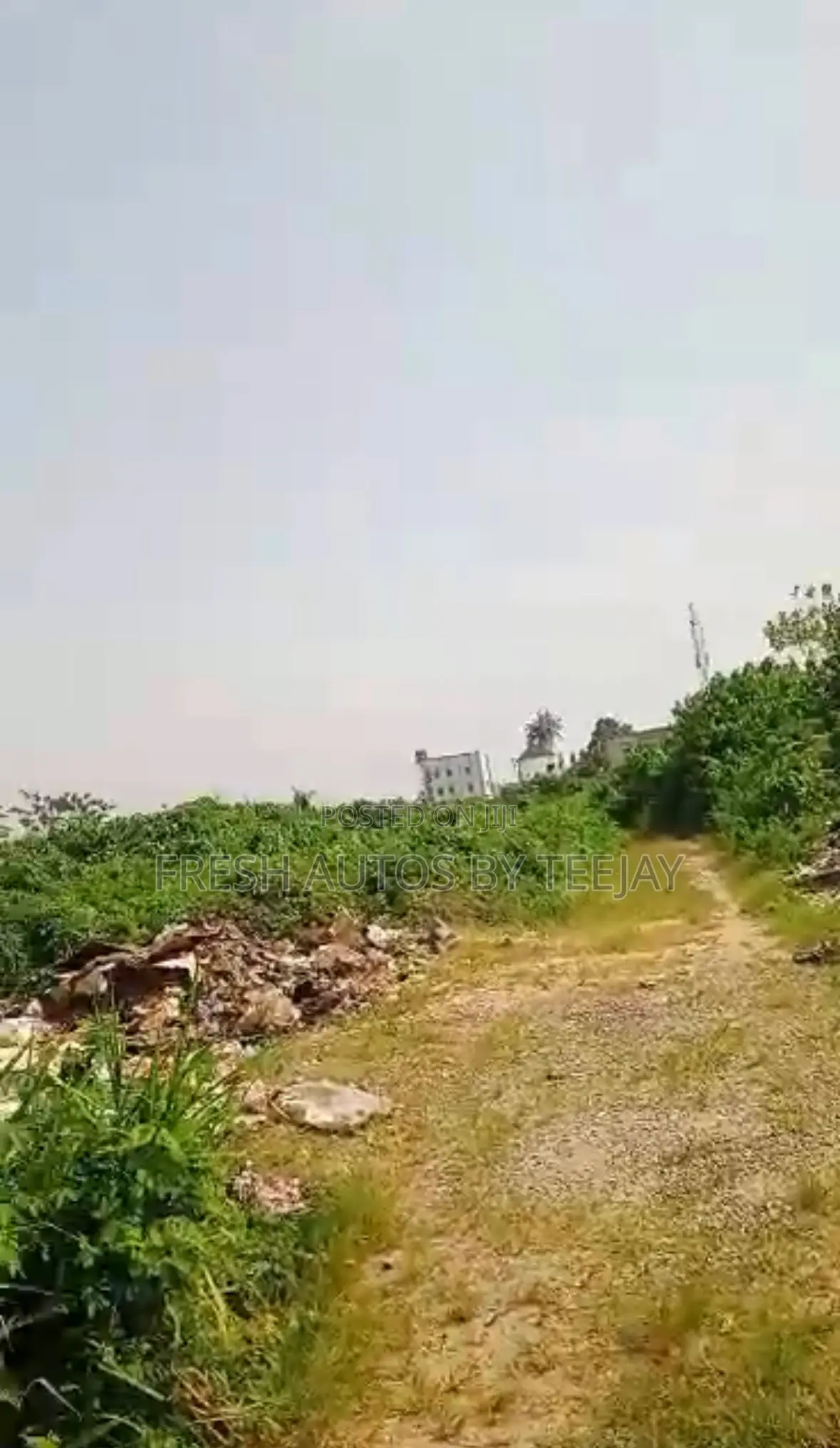 Land for Joint Venture Development! in Opebi