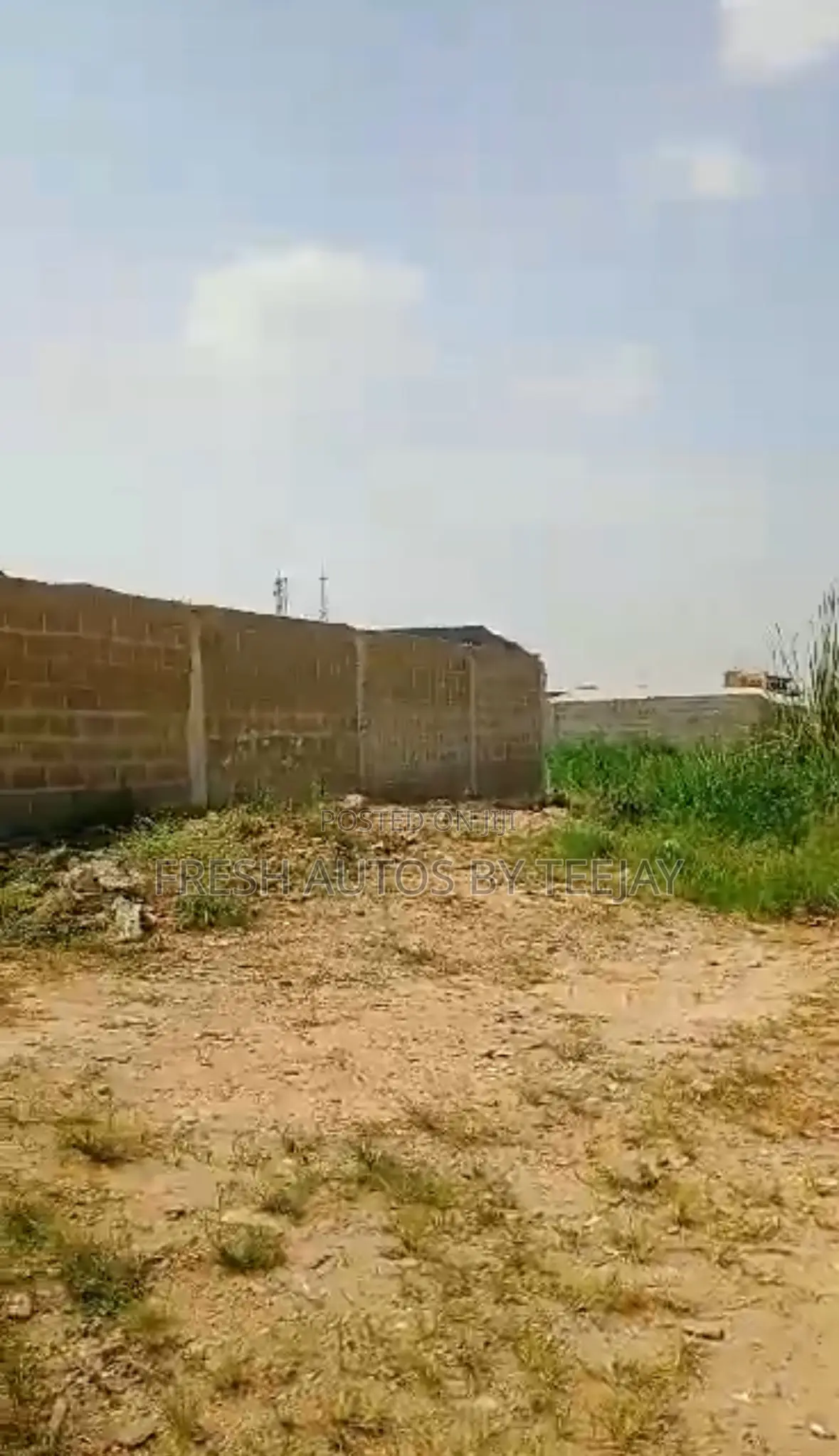 Land for Joint Venture Development! in Opebi