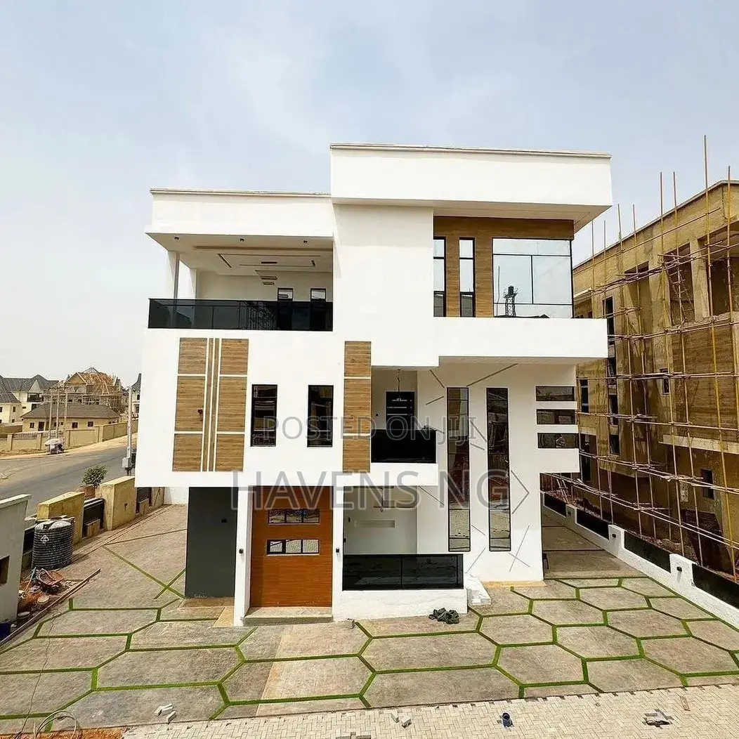 6bdrm Duplex in Asokoro for sale in Asokoro