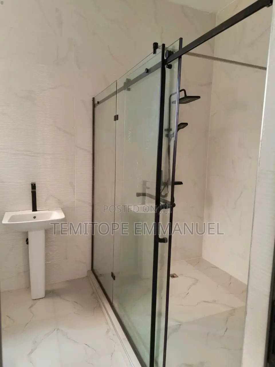 Furnished 4bdrm Duplex in Ogba Bus-Stop for sale in Ogba Bus-Stop