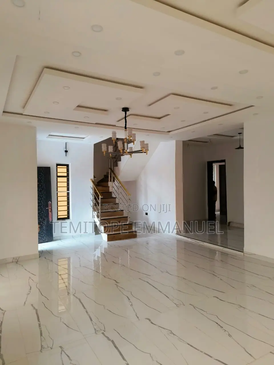 Furnished 4bdrm Duplex in Ogba Bus-Stop for sale in Ogba Bus-Stop
