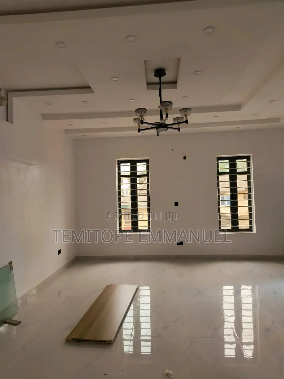 Furnished 4bdrm Duplex in Ogba Bus-Stop for sale in Ogba Bus-Stop