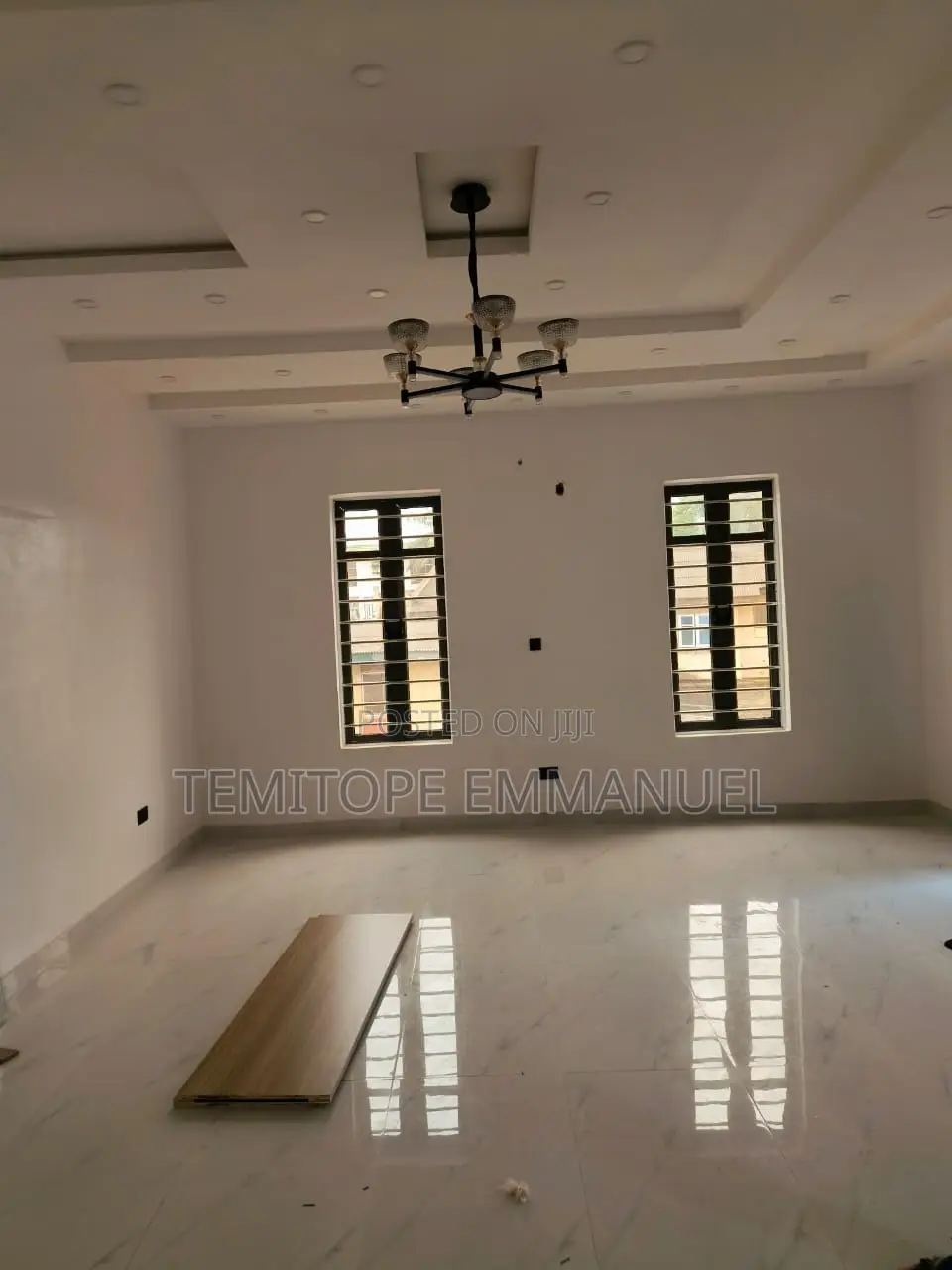 Furnished 4bdrm Duplex in Ogba Bus-Stop for sale in Ogba Bus-Stop