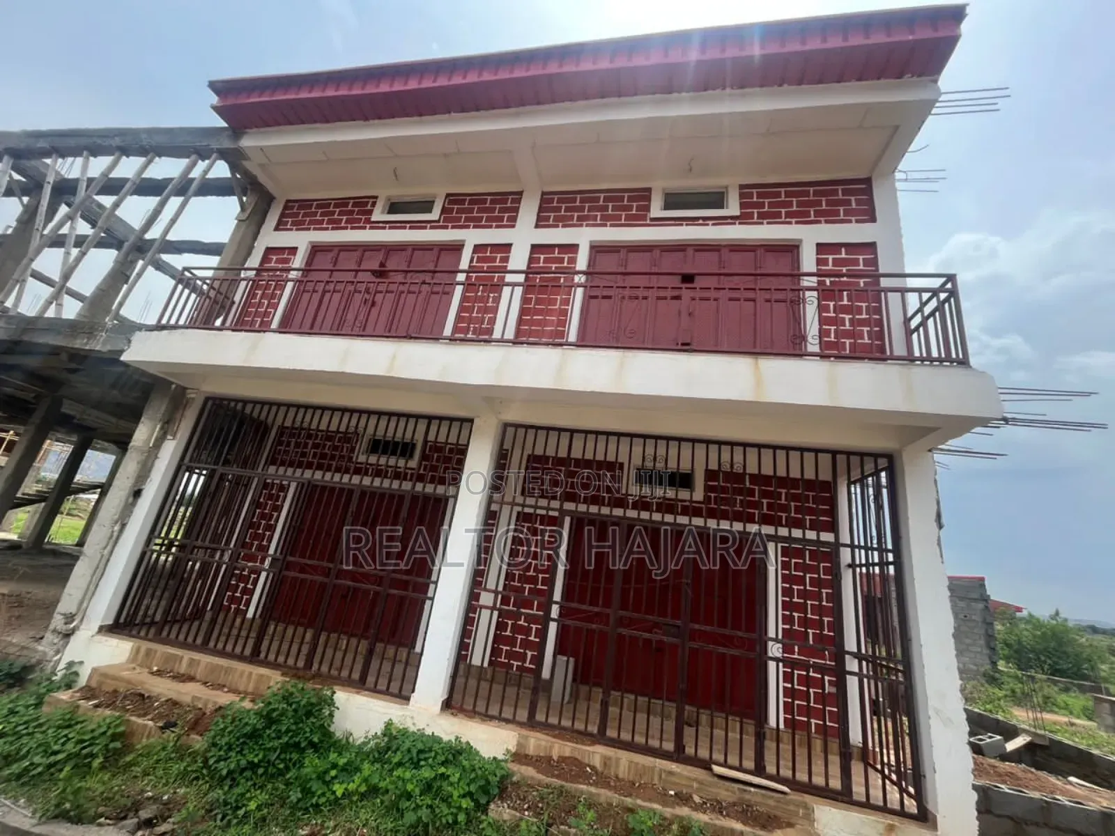 Whare House for Rent at Fo1 Market Kubwa in Kubwa