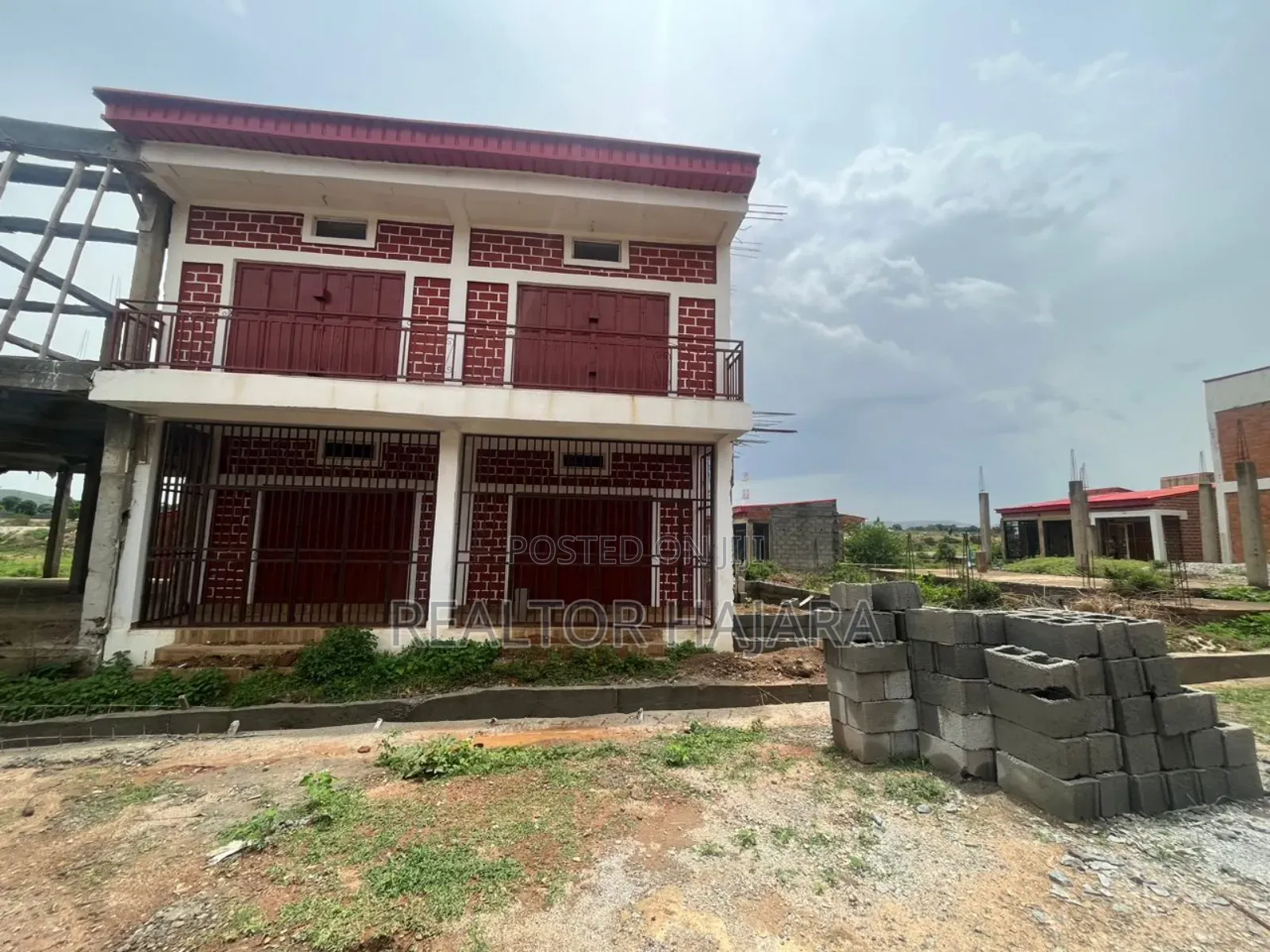Whare House for Rent at Fo1 Market Kubwa in Kubwa