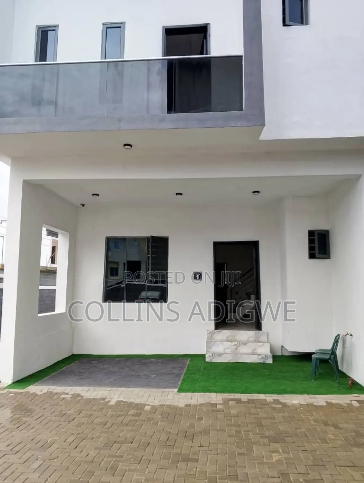 4bdrm Duplex in Abraham Adesanya  for sale in Abraham Adesanya Estate