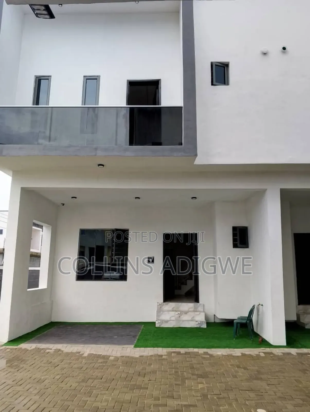 4bdrm Duplex in Abraham Adesanya  for sale in Abraham Adesanya Estate