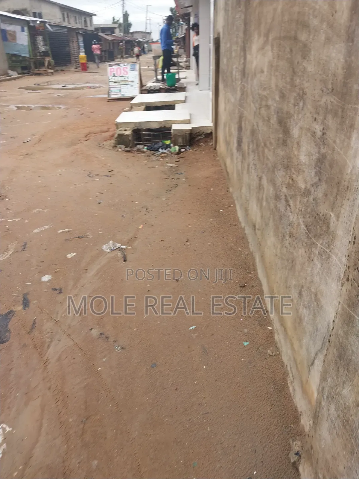 Furnished 1bdrm Bungalow in Fagile Phase 1 for sale in Ikotun/Igando