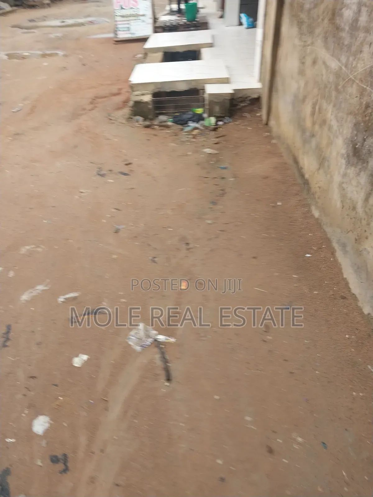 30ft/175ft Plot Fenced Fagbile Phase1 Ikotun Lagos in Ikotun/Igando