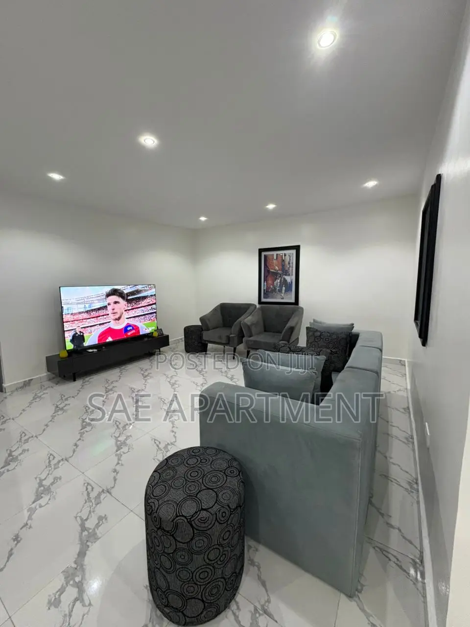 Beautiful One Bedroom Apartment, Gra Portharcourt in GRA Phase 3 / Port-Harcourt