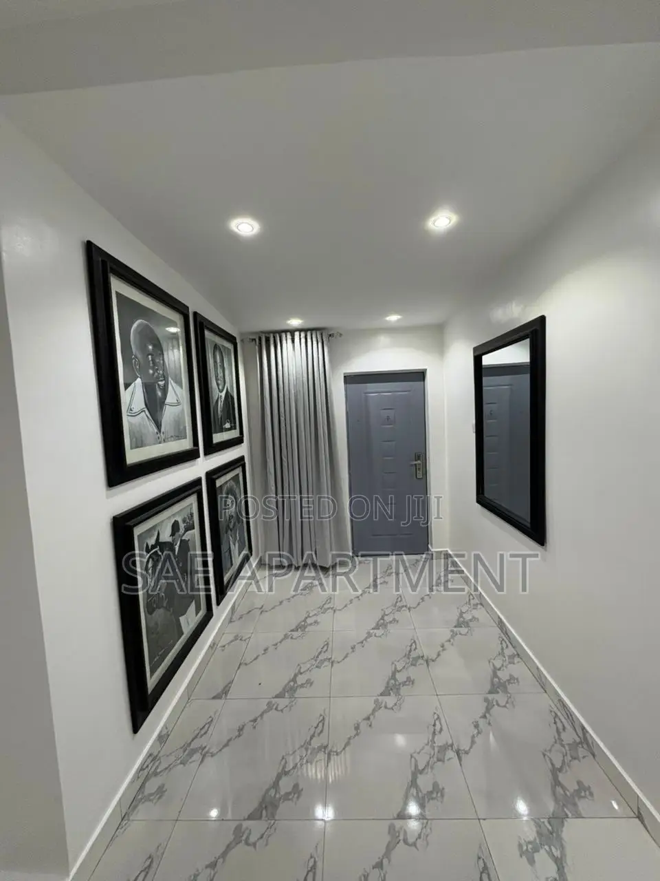Beautiful One Bedroom Apartment, Gra Portharcourt in GRA Phase 3 / Port-Harcourt