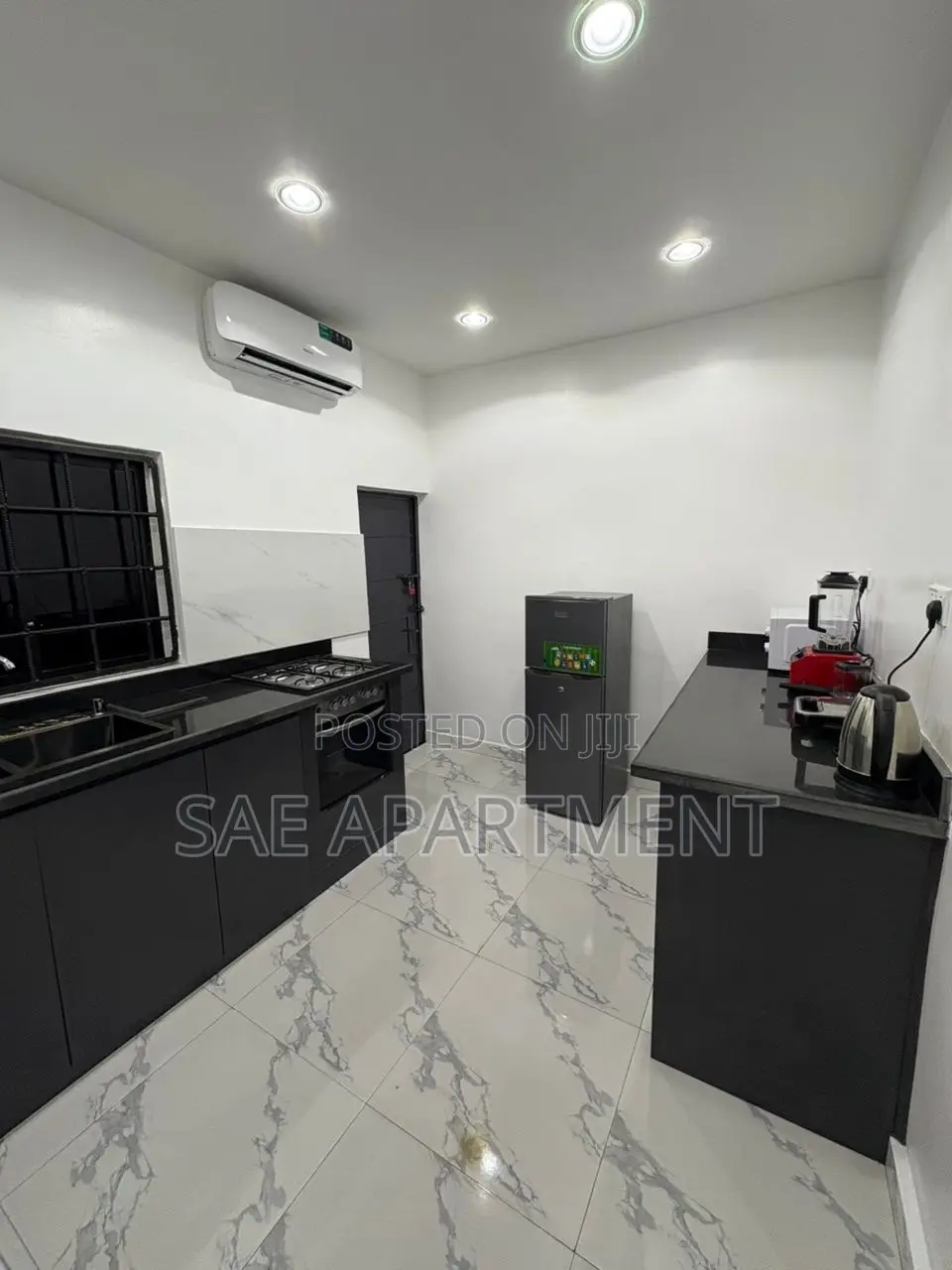 Beautiful One Bedroom Apartment, Gra Portharcourt in GRA Phase 3 / Port-Harcourt
