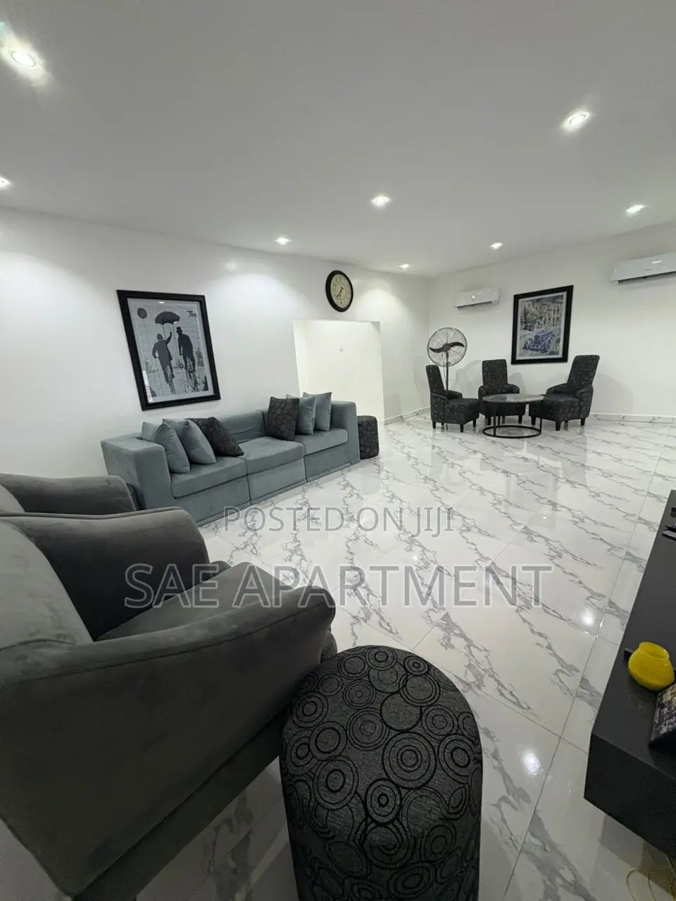 Beautiful One Bedroom Apartment, Gra Portharcourt in GRA Phase 3 / Port-Harcourt
