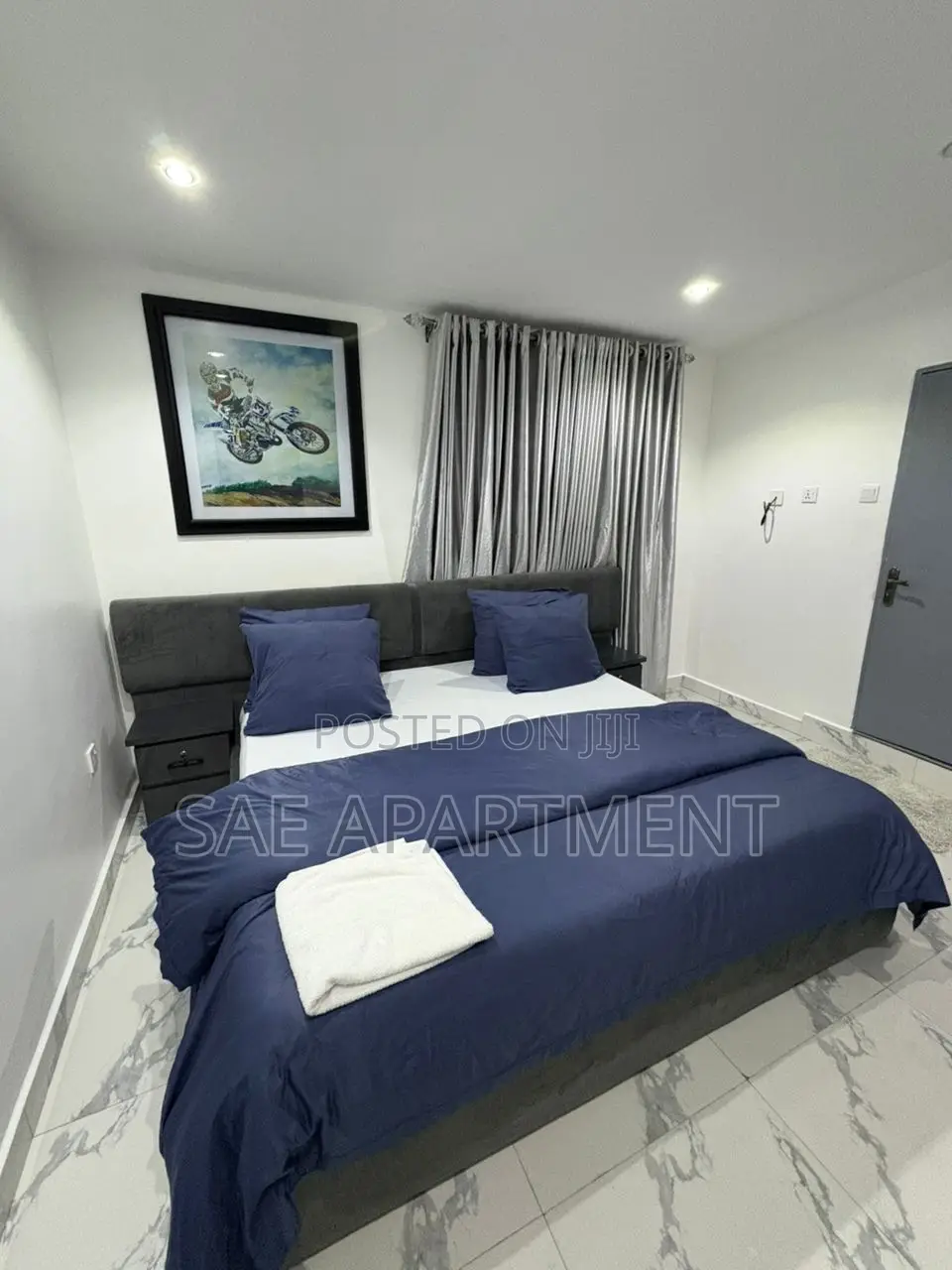 Beautiful One Bedroom Apartment, Gra Portharcourt in GRA Phase 3 / Port-Harcourt