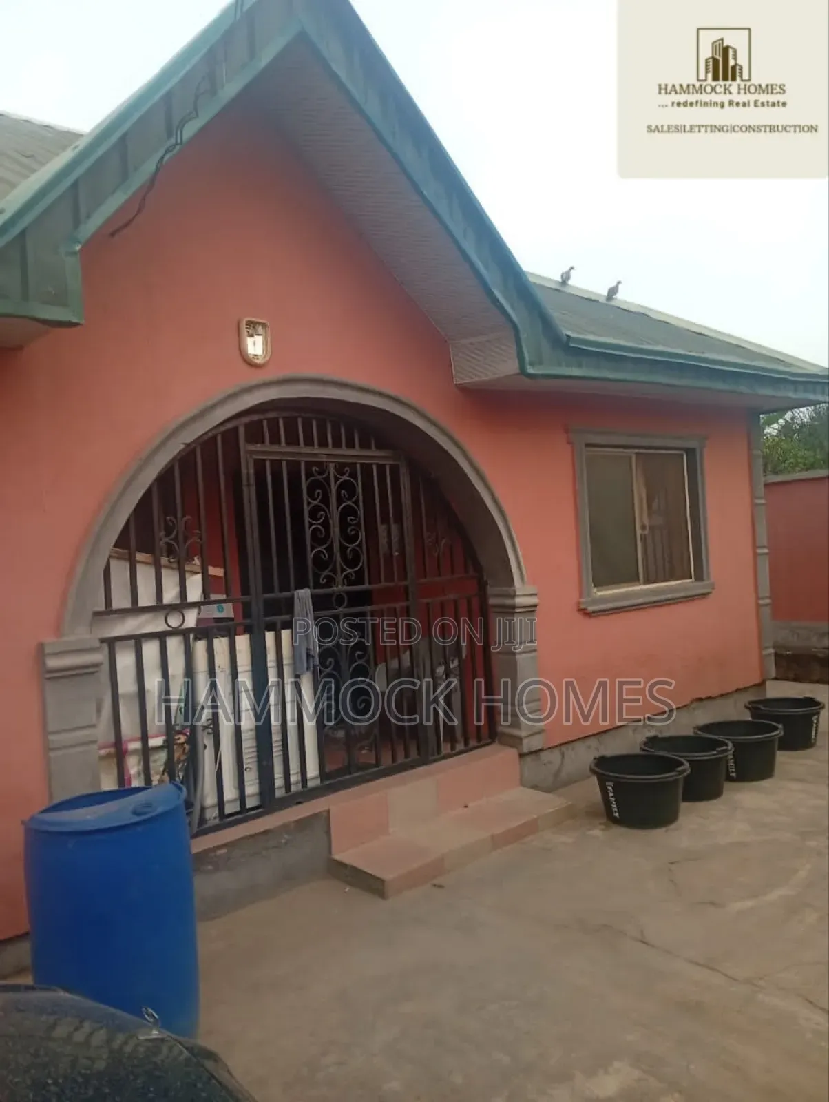 4bdrm Block of Flats in Olode Adegbayi, Iwo Road for sale in Iwo Road