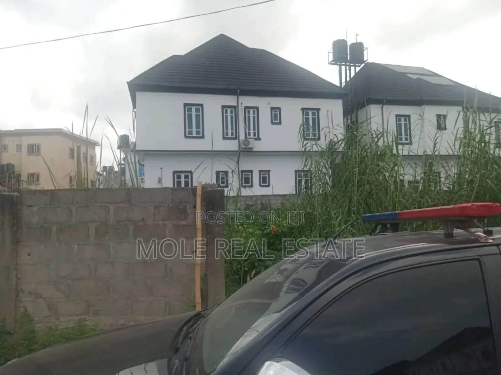 660sqm Fenced Gated Oral Estate Ikota Leki in Ikota