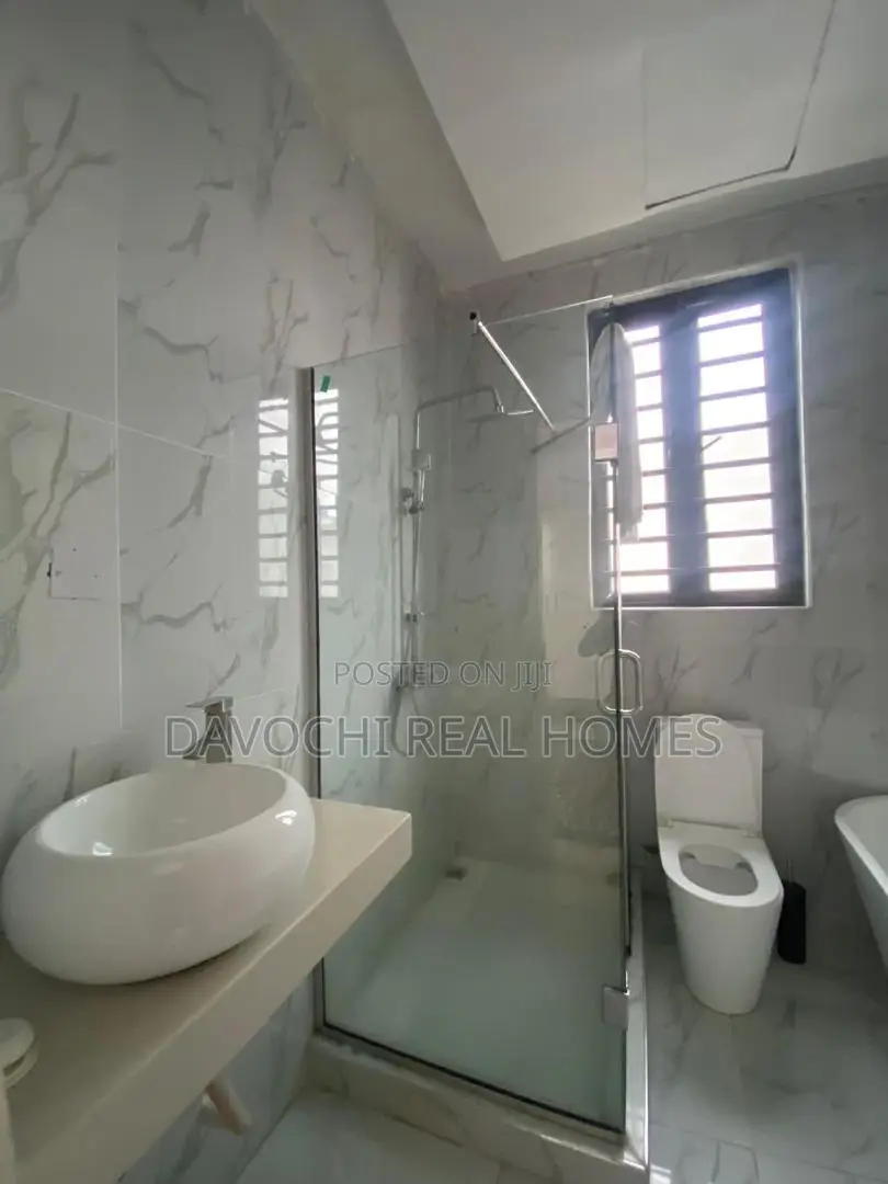 Furnished 3bdrm Duplex in Lekki Palm City for rent in Lekki Gardens Estate