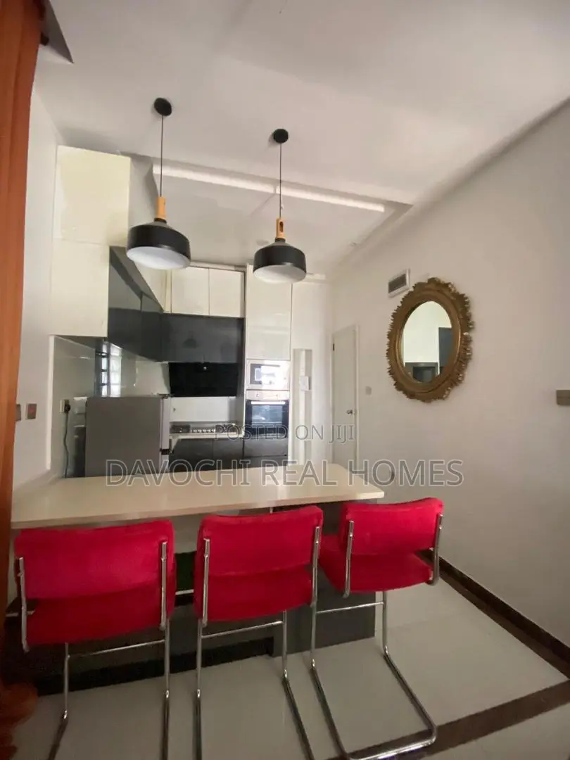 Furnished 3bdrm Duplex in Lekki Palm City for rent in Lekki Gardens Estate