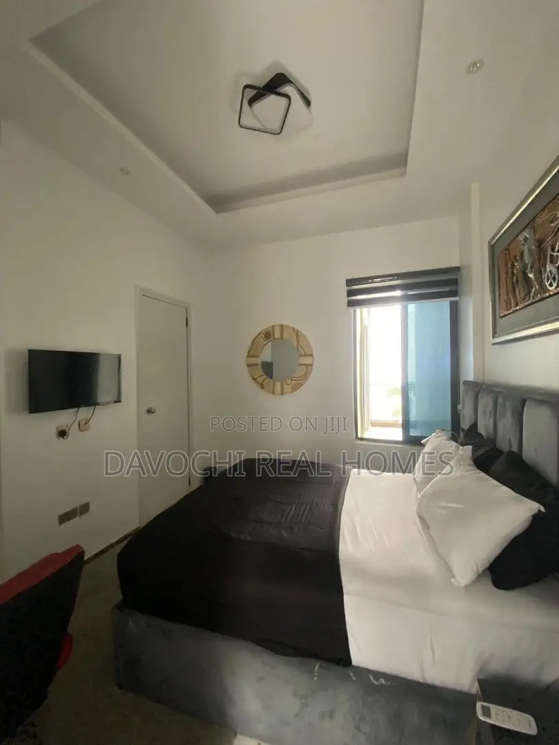 Furnished 3bdrm Duplex in Lekki Palm City for rent in Lekki Gardens Estate