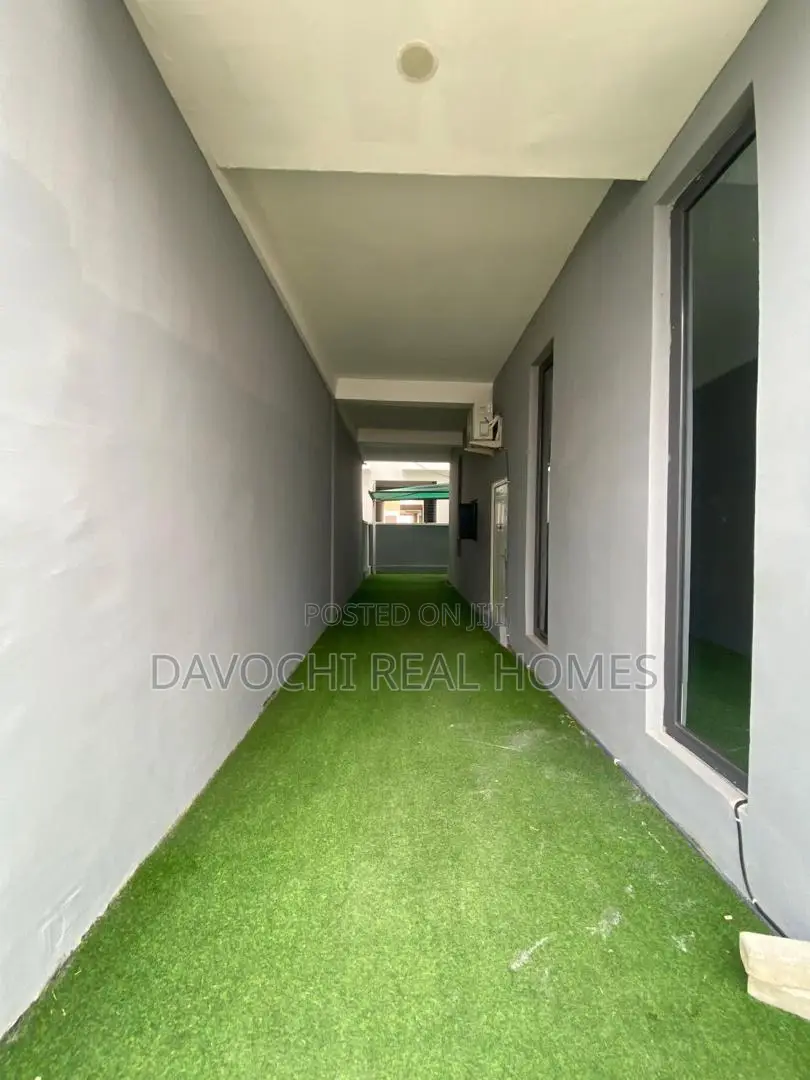 Furnished 3bdrm Duplex in Lekki Palm City for rent in Lekki Gardens Estate