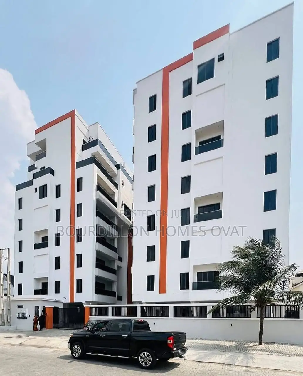 4bdrm Maisonette in Lekki Phase 1 for sale in Lekki Phase 1