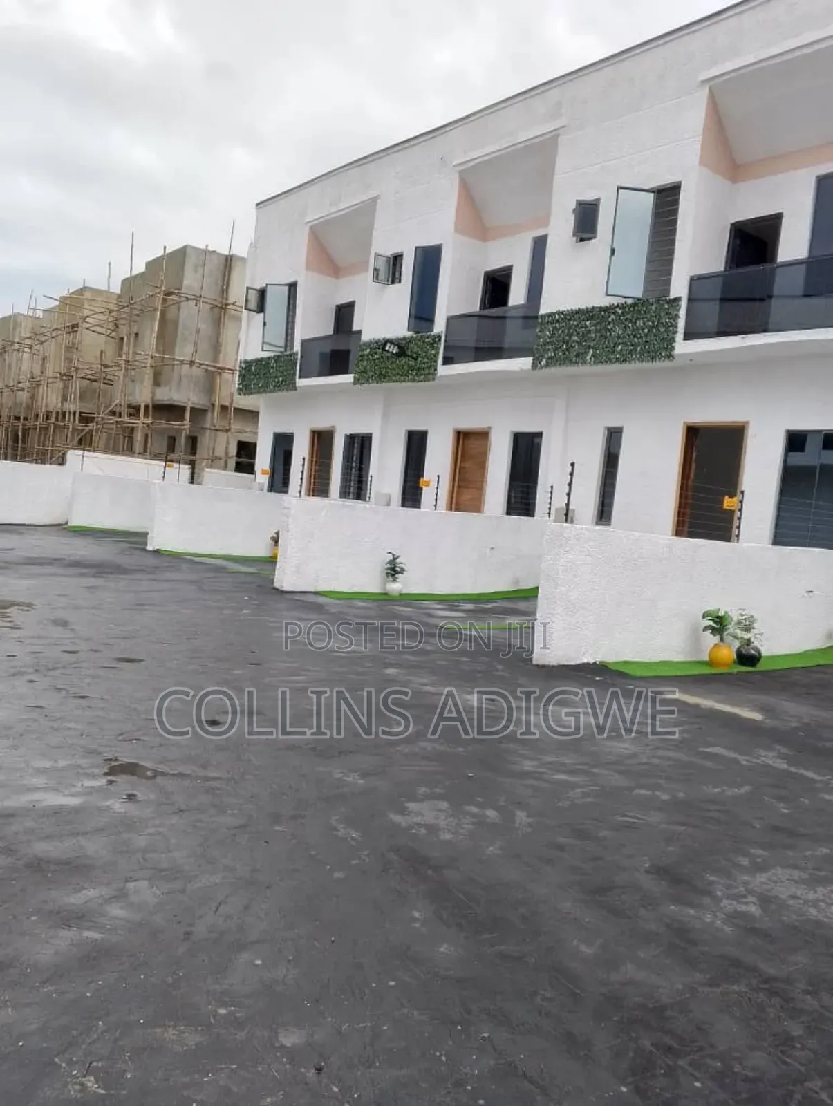3bdrm Duplex in Around Abraham for sale in Abraham Adesanya Estate