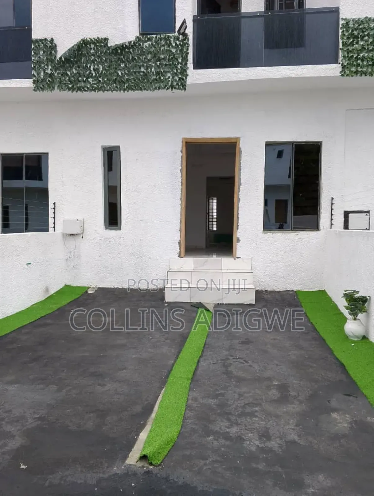 3bdrm Duplex in Around Abraham for sale in Abraham Adesanya Estate