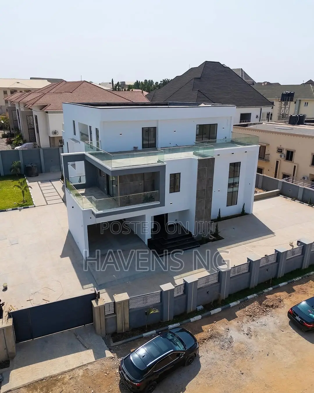 7bdrm Duplex in Wuye for sale in Wuye
