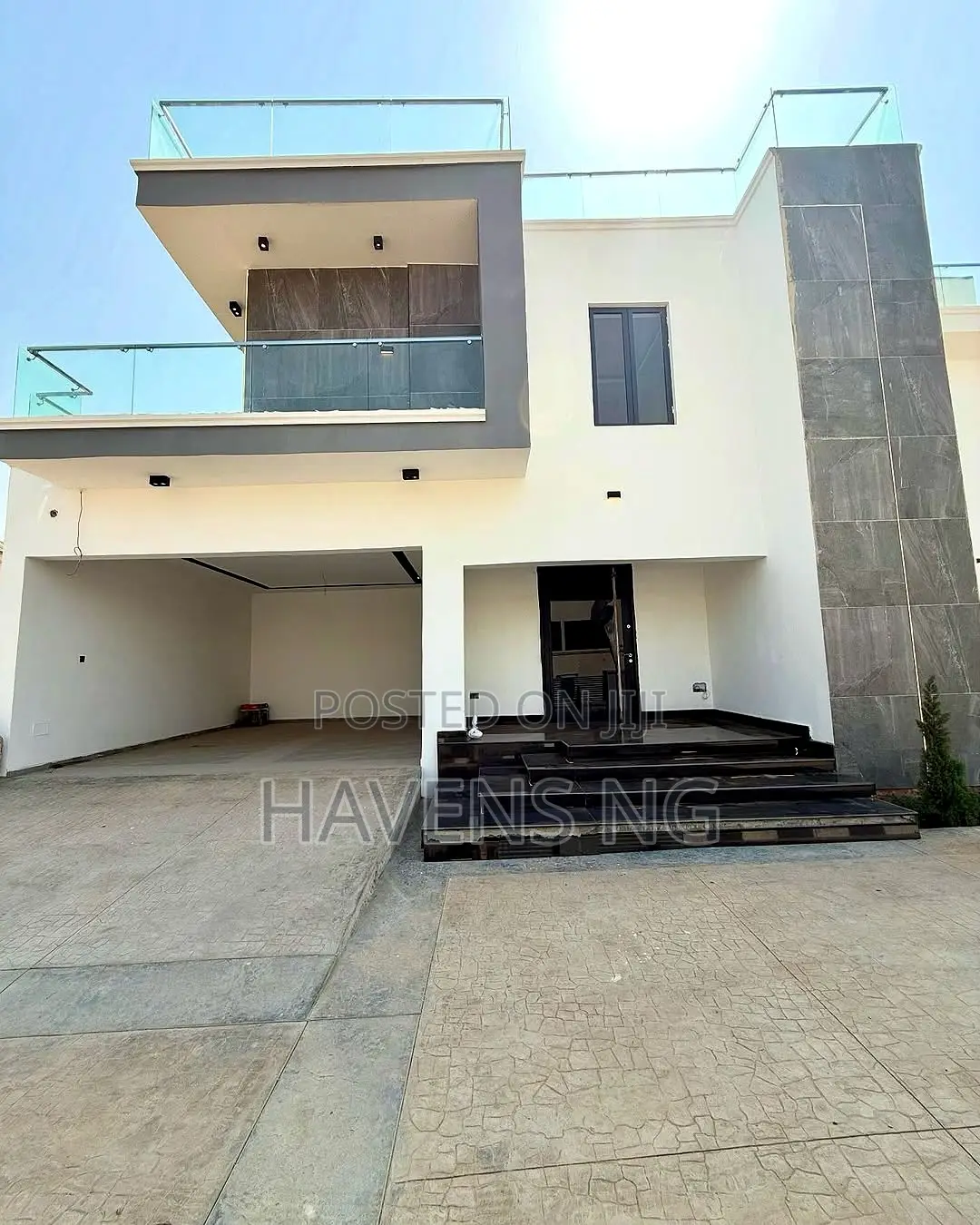 7bdrm Duplex in Wuye for sale in Wuye