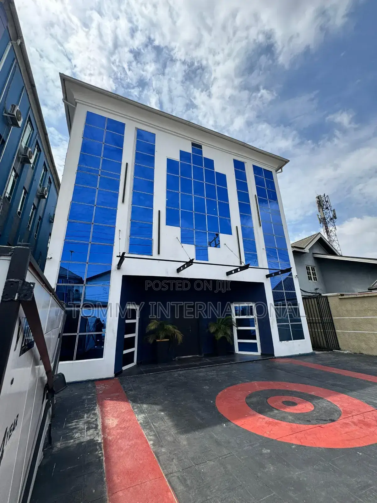 Executive 2 Storey Building Office Complex in Port-Harcourt