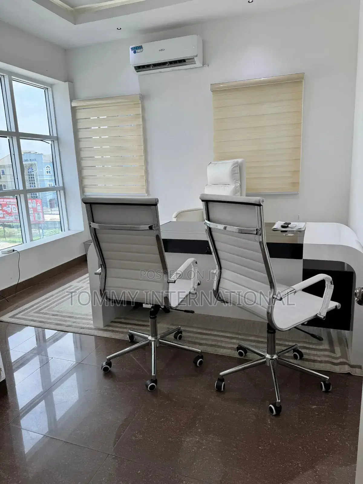 Executive 2 Storey Building Office Complex in Port-Harcourt