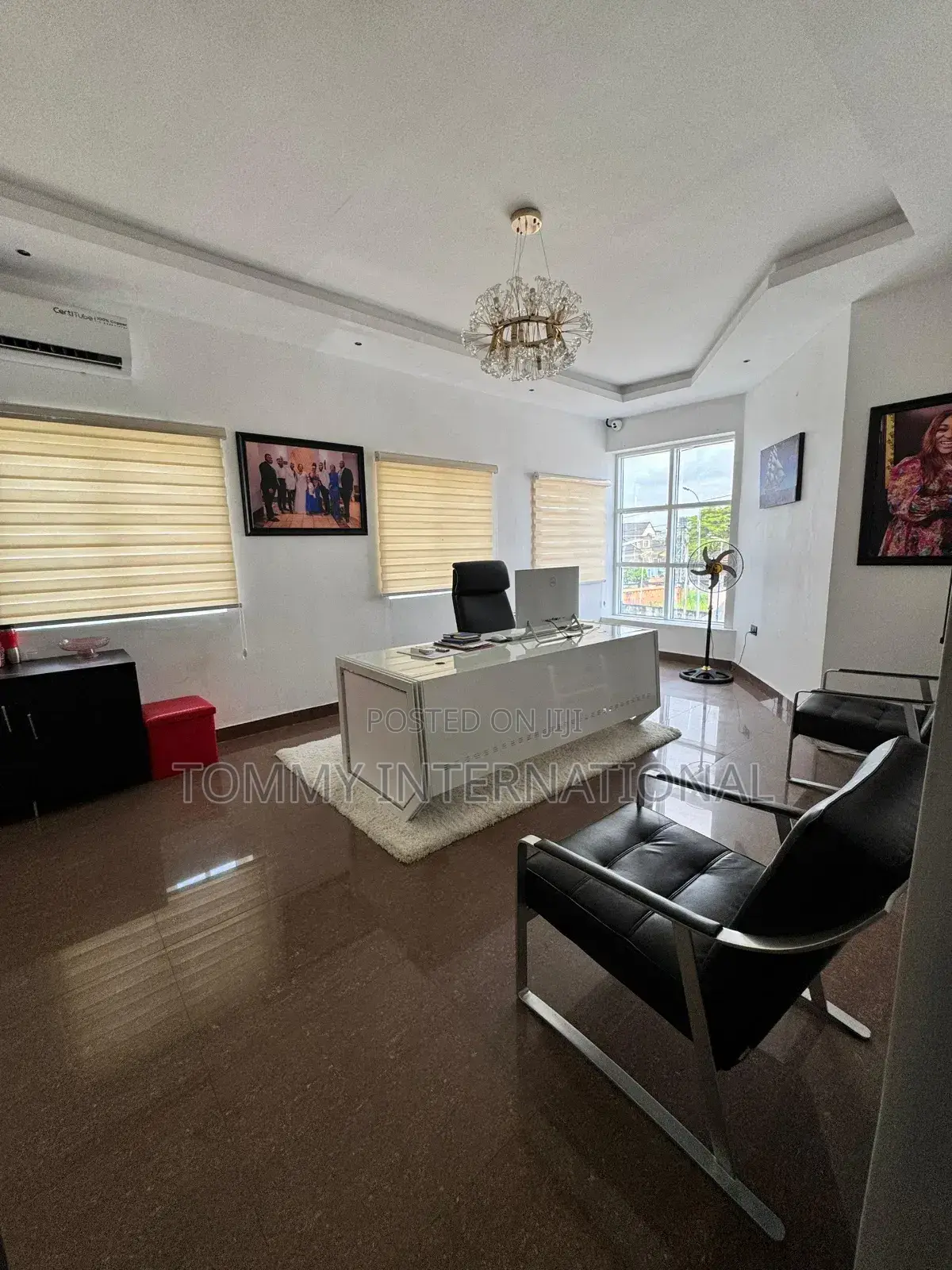 Executive 2 Storey Building Office Complex in Port-Harcourt