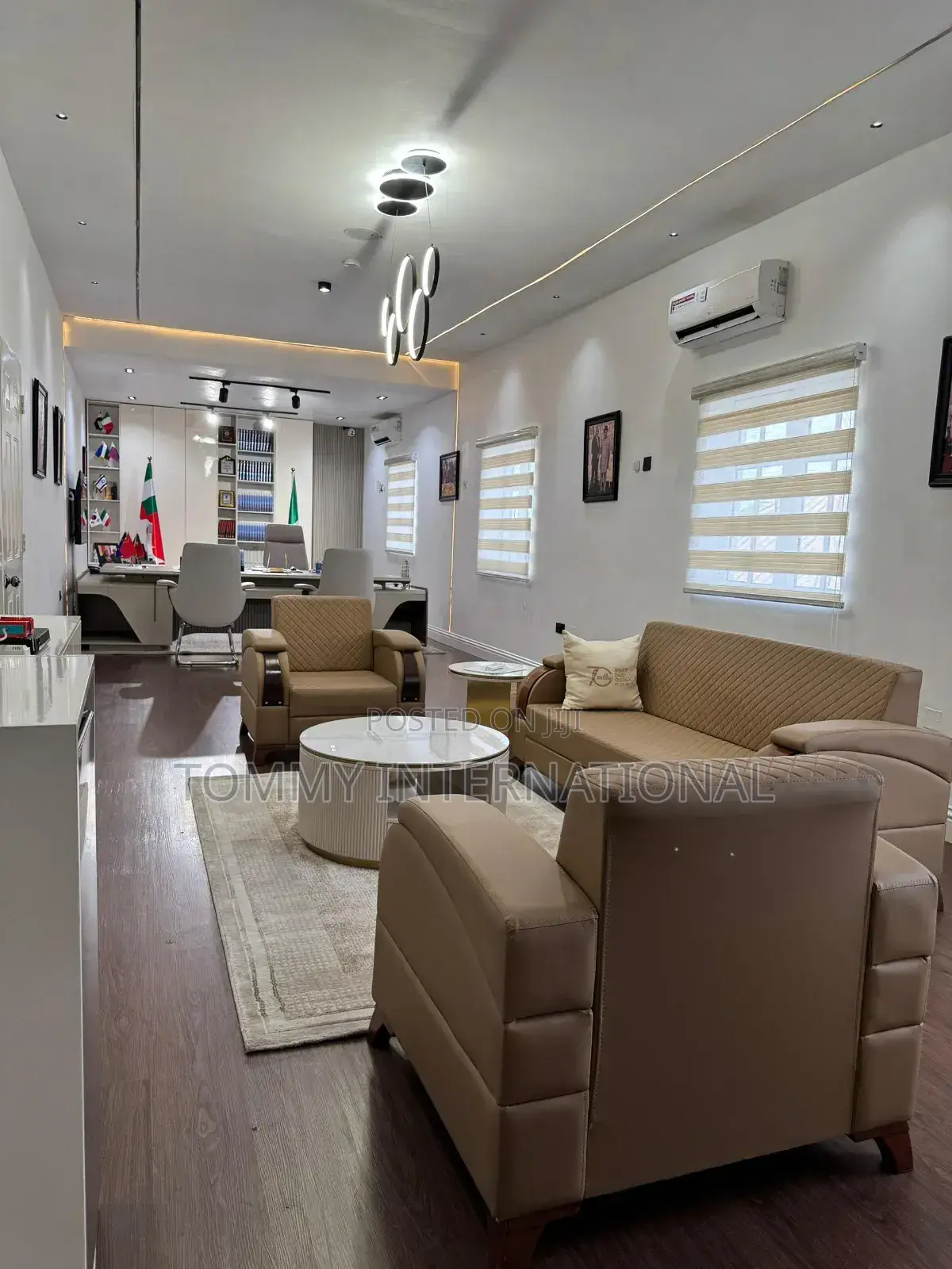 Executive 2 Storey Building Office Complex in Port-Harcourt