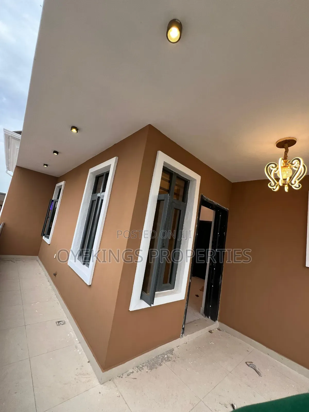 4bdrm Duplex in Heritage Estate, Akala Express for sale in Akala Express
