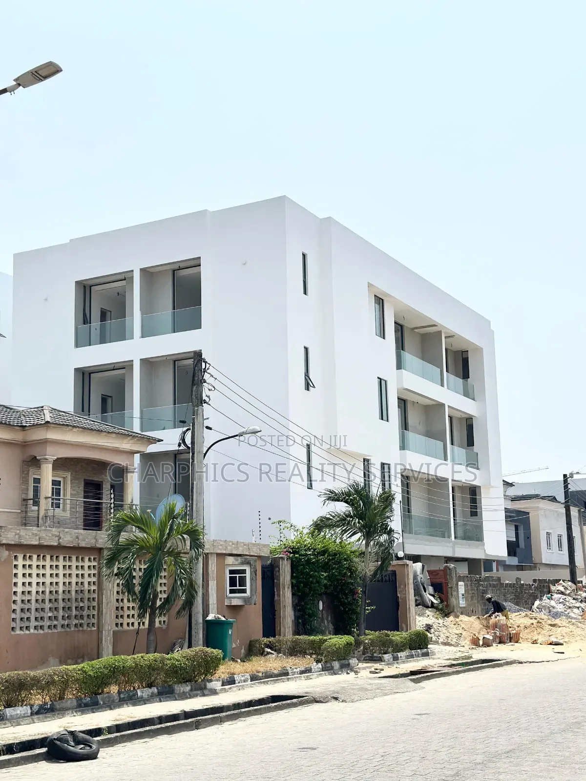 2bdrm Block of Flats in Victoria Island for sale in Victoria Island