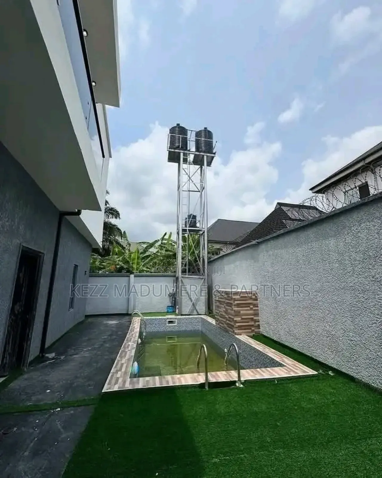 5bdrm Duplex in Ada George Port for sale in Port-Harcourt